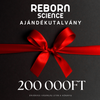Ajándékkártya