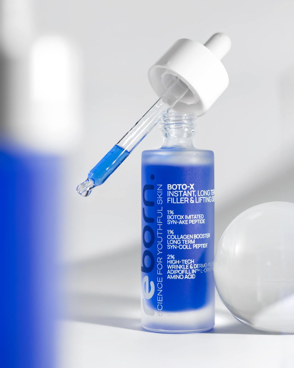 BOTO-X Instant, Long Term & Filler Lifting Serum 3-in-1